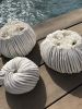 ABYSS SCULPTURE N°6 | Sculptures by Purindigo. Item made of stoneware