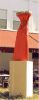 The Dress | Public Sculptures by KevinBoxStudio | City of Whittier Public Works in Whittier
