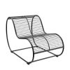 Loop Lounge | Lounge Chair in Chairs by Bend Goods. Item composed of steel