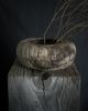 Cenizas Distressed Vessel No.2 | Sculptures by Alex Roby Design. Item composed of ceramic in minimalism or contemporary style