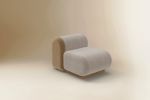 Bob Sofa | Sectional in Couches & Sofas by Dovain Studio. Item composed of wood and fabric