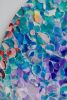 Ripple | Mixed Media by Corrie in Color. Item composed of leather in contemporary style