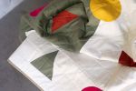 Parikrama Quilt | Linens & Bedding by Vacilando Studios. Item composed of cotton