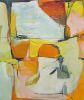289 Autumn’s Arrival | Oil And Acrylic Painting in Paintings by Anne B Schwartz. Item composed of canvas and synthetic in contemporary style