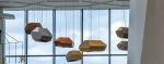 FASHION MALL - BELGRADE | Pendants by Ariel Zuckerman Studio. Item made of aluminum & synthetic