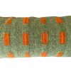 Teja Lumbar Pillow | Pillows by Selva Studio