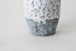 Terrazzo blue clay cup III | Drinkware by ZHENI. Item made of stoneware