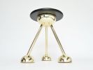 Apollo Tripod | Stool in Chairs by Connor Holland | Connor Holland in Icklesham
