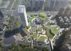 CIFI Chengdu Wansheng TOD Project | Architecture by 10 DESIGN | Chengdu in Chengdu