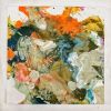 The rock who made us | Mixed Media by Nino Yuniardi. Item made of canvas