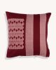 Larrinaga Handwoven Cushion Cover | Sham in Linens & Bedding by Routes Interiors. Item made of cotton compatible with boho and eclectic & maximalism style