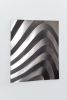 Ripple Panel | Wall Sculpture in Wall Hangings by Phil Procter. Item composed of steel