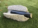 Core #1 | Sculptures by Barry Namm Art. Item made of granite