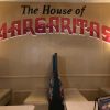 The House of MARGARITAS | Murals by Float boater murals | El Ranchero Restaurant in Claremont. Item composed of synthetic