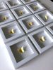 The Golden One | Decorative Frame in Decorative Objects by Lorna Doyan. Item made of paper