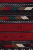 Vintage Afghan Kilim Rug with Polychromatic Stripes | Area Rug in Rugs by Rug and Kilim