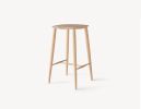 Palmerston Stools | Counter Stool in Chairs by Coolican & Company | Mongrel Media in Toronto. Item composed of wood