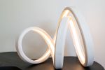 Mola Light Sculpture | Sculptures by Giulio D'Amore Studio. Item composed of wood in minimalism or contemporary style