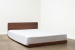 Drifter Floor Bed | Bed Frame in Beds & Accessories by Wake the Tree Furniture Co. Item composed of wood in minimalism or mid century modern style