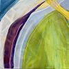 Elation | Oil And Acrylic Painting in Paintings by Kate Wilson Fine Art. Item composed of canvas and synthetic in contemporary or modern style