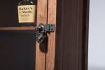 The Rockwell | Cabinet in Storage by Project Sunday. Item composed of walnut