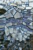 Misty Morning, Winter Series No. 3 | Wall Sculpture in Wall Hangings by Gila Mosaics Studio. Item made of wood with ceramic works with minimalism & contemporary style