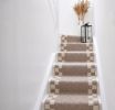 Handwoven Woolen Gray Runner Rug | Rugs by Evergreen Carpets. Item composed of wool in boho or minimalism style
