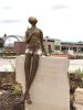 Heartsong | Public Sculptures by Lorri Acott | Front Range Community College - Larimer Campus in Fort Collins. Item composed of bronze