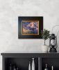 Cape Royal | Oil And Acrylic Painting in Paintings by Nancy Romanovsky. Item composed of canvas in contemporary or traditional style
