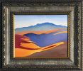 East Fall Blue Ridge Oil | Oil And Acrylic Painting in Paintings by Catherine Twomey