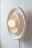 MushLume Radiate Sconce Large | Sconces by MushLume Lighting. Item in contemporary style
