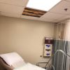 Foothills in the Moonlight II | Mixed Media by Lorelle Rau Studios | Prisma Health Greenville Memorial Hospital in Greenville. Item made of paper