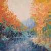 "Sojourn" Print on Paper | Prints by Cameron Schmitz. Item made of paper