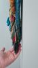 Sea Witch - Woven Wall Hanging | Tapestry in Wall Hangings by Aurore Knight Art. Item composed of wood and fiber in boho or contemporary style