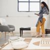 Dyoon Handloom Rug | Area Rug in Rugs by Studio Variously. Item composed of wool and fiber