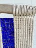 Looking Up | Tapestry in Wall Hangings by Lizzie DiSilvestro. Item made of wood with fabric works with boho & modern style
