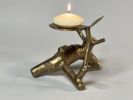 Mangrove Candle Holders | Decorative Objects by CP Lighting. Item made of aluminum works with contemporary & country & farmhouse style