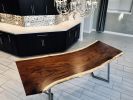 Costa Rican Parota Dining Table | Tables by Live Edge Lust. Item made of wood & metal