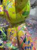 Neo Bear | Sculptures by Anastasiia Krykun. Item in contemporary style