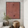 Nori-9LR Canvas Print | Prints in Paintings by MELISSA RENEE fieryfordeepblue  Art & Design. Item composed of canvas in boho or contemporary style
