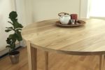 Oslo Round Dining Table | Tables by Studio Moe. Item composed of wood
