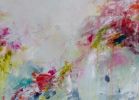 Soulful 🔴 | Oil And Acrylic Painting in Paintings by Darlene Watson Abstract Artist