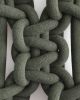 KNITKNOT - magnum #1 | Wall Sculpture in Wall Hangings by Tamar Samplonius