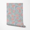 Grevillea Nectar Wallpaper | Wall Treatments by Patricia Braune. Item composed of paper