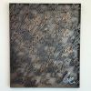Fuerza Eterna | Wall Sculpture in Wall Hangings by Ruben Rojas. Item made of steel
