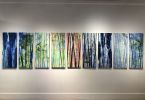 The Forest | Paintings by Karin Lowney-Seed
