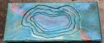Fractured Opal Erosion Vanity | Countertop in Furniture by Jenny Gaulter - Fantasy Stone Creations