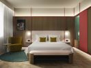 Hotel Novotel City Las Ventas | Area Rug in Rugs by NOW Carpets Design | Madrid in Madrid. Item made of fiber