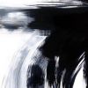 In the silence | Oil And Acrylic Painting in Paintings by Cristina Dalla Valentina. Item made of canvas