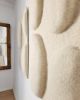 Tender stones.2 | Wall Sculpture in Wall Hangings by Anna Carmona. Item made of wool